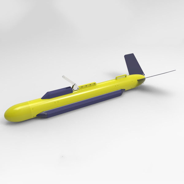 高清水下探測成像