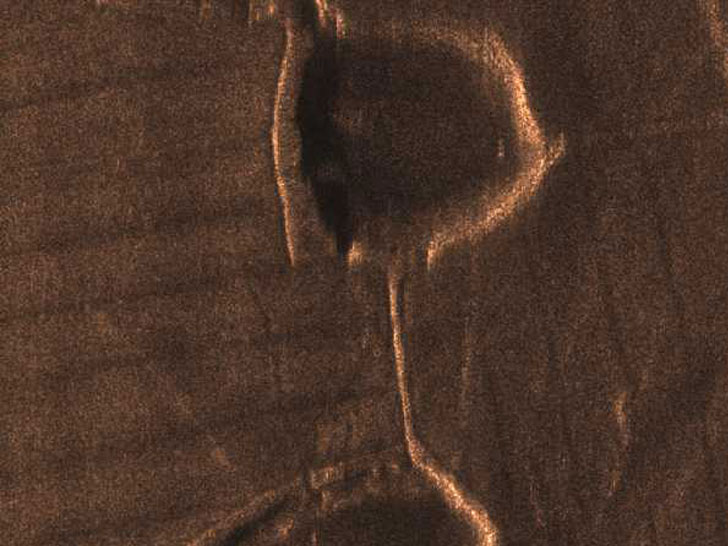 國內(nèi)唯一的三維合成孔徑聲吶