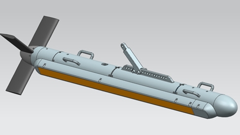 合成孔徑地圖聲納千島湖首測