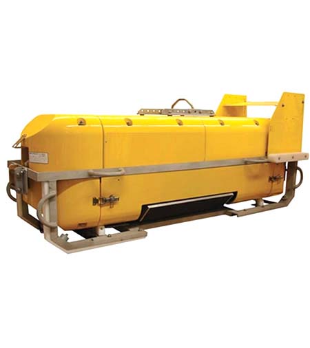 深海型合成孔徑聲納CW-LSAS